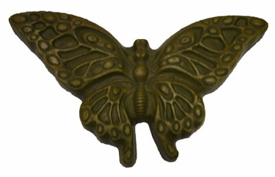 Large Butterfly Plaque