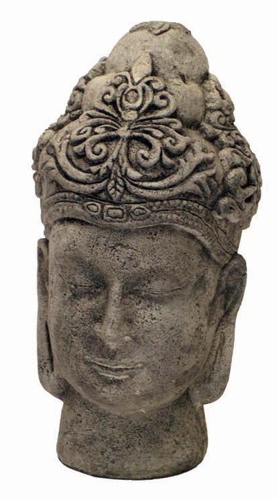 Asian Head