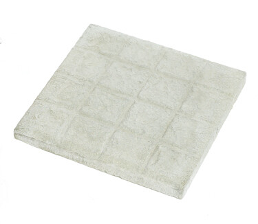 16" Square Stone
