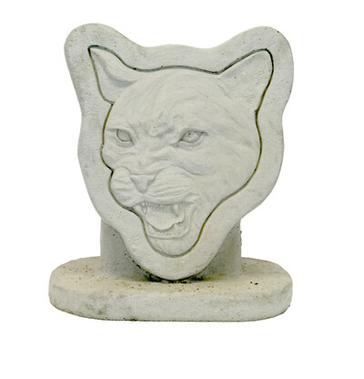 Panther Plaque