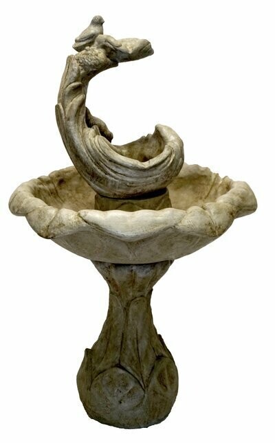 Bird Fountain