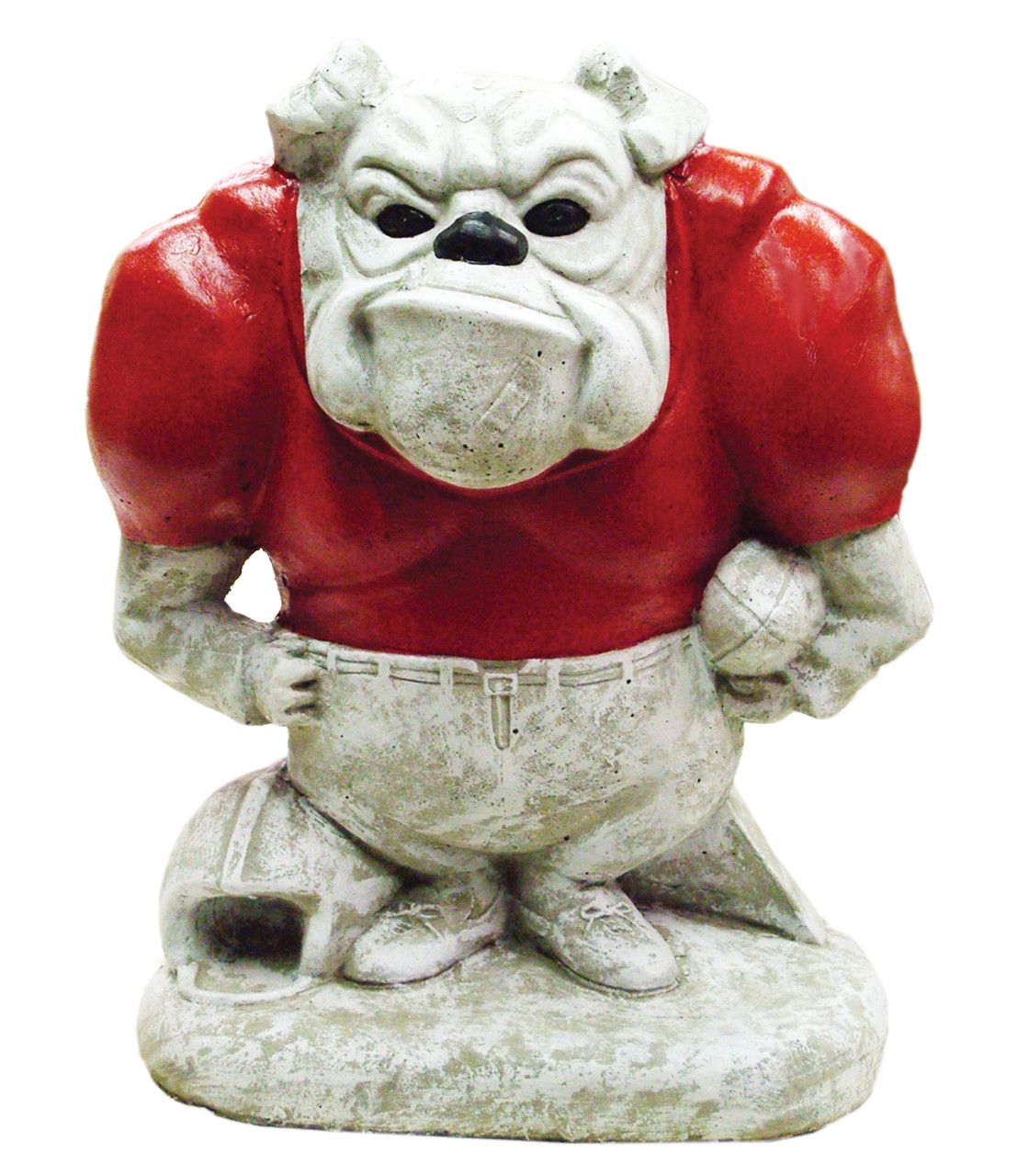 Dog Standing (Football Dog)