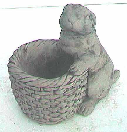 Rabbit Pot