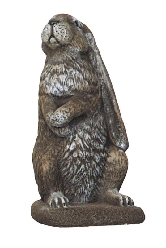 Rabbit Standing Flop Ears