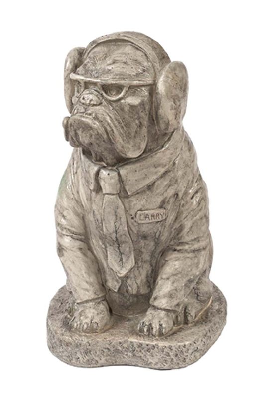 Bulldog The Announcer