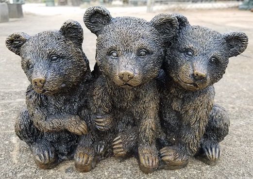 Bear Triple Cub