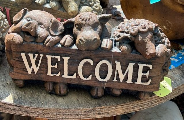 Welcome Animals