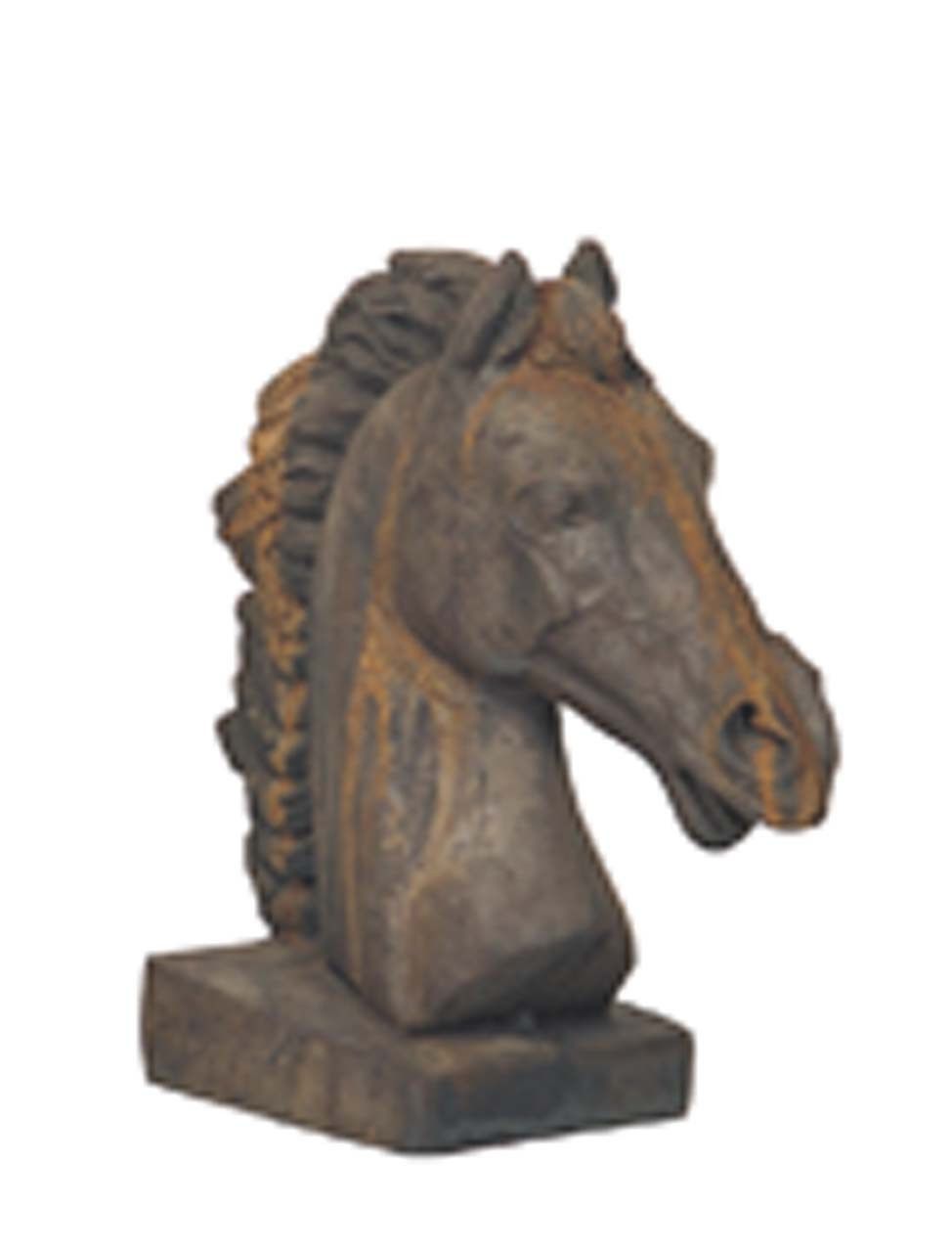 Horse Bust- Square Base Horse Head
