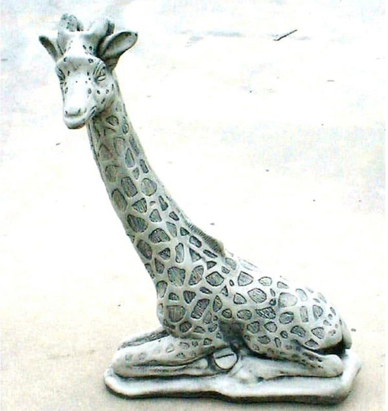 Giraffe  "CC"