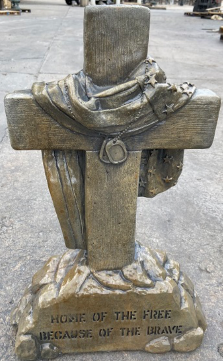 Home of the Free Cross