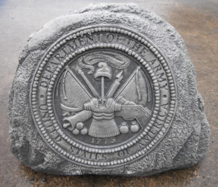 Army Stone
