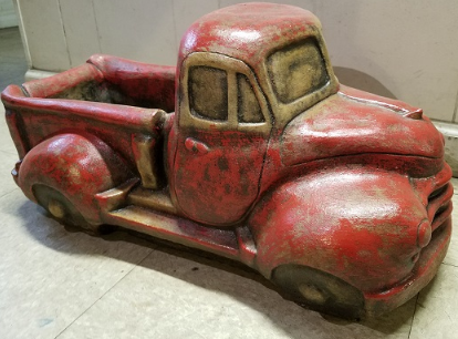 Truck Planter