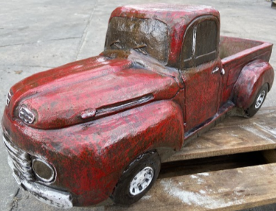 Truck Planter (Large)