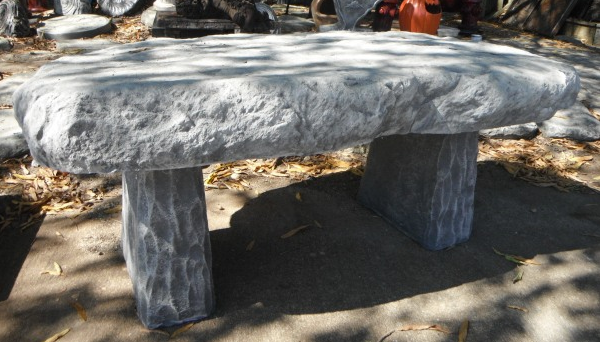 Rock Bench