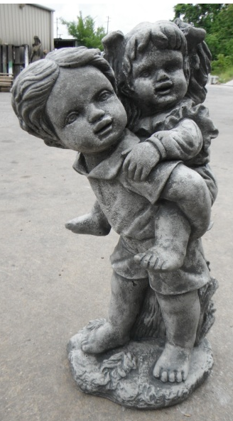 Piggyback Kids