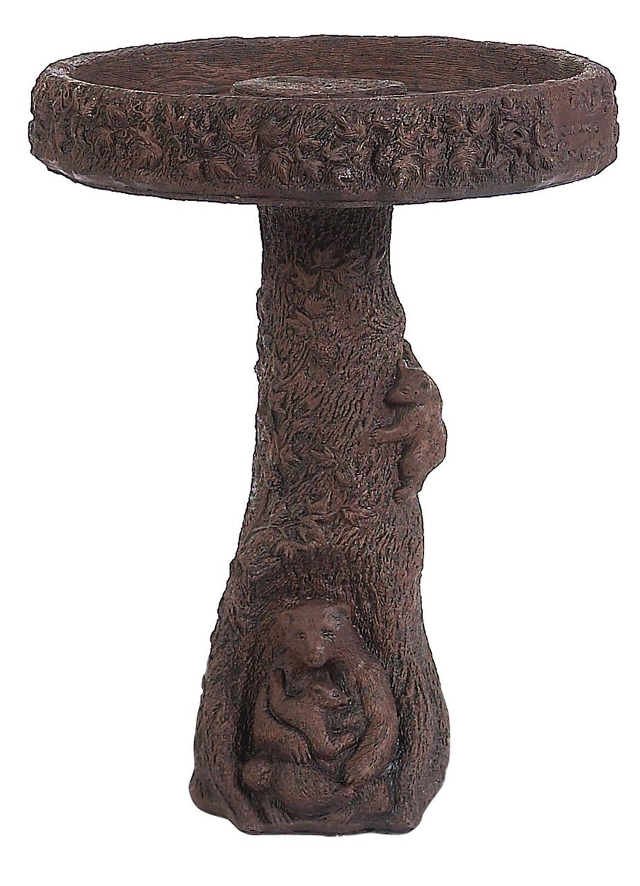 Bear's Birdbath