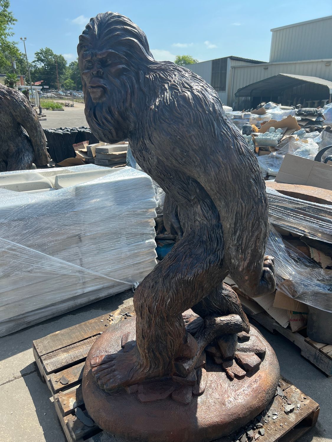 Bigfoot 58 Inch Catalog Braemor Gardens