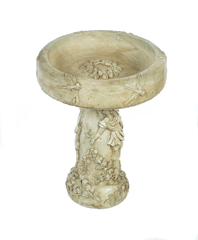 Fairy Dance Birdbath