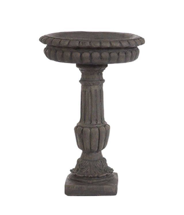 Italian Birdbath