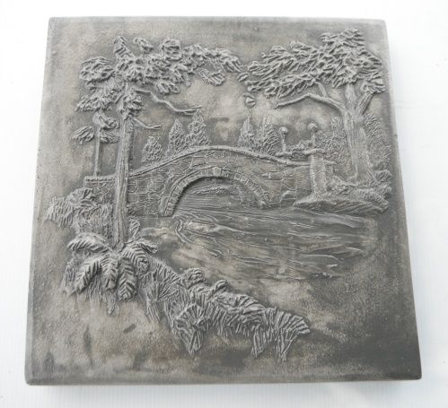 Bridge Stepping Stone