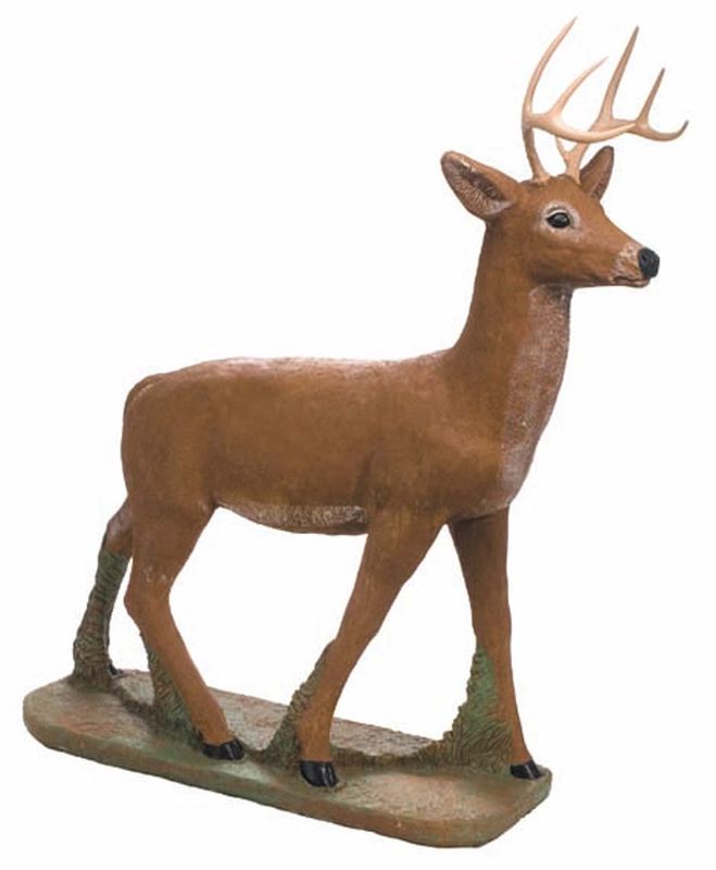 Deer Life Size Buck