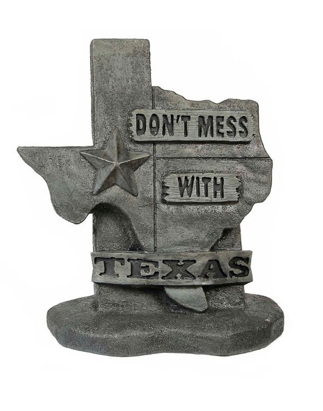 Don't Mess With Texas