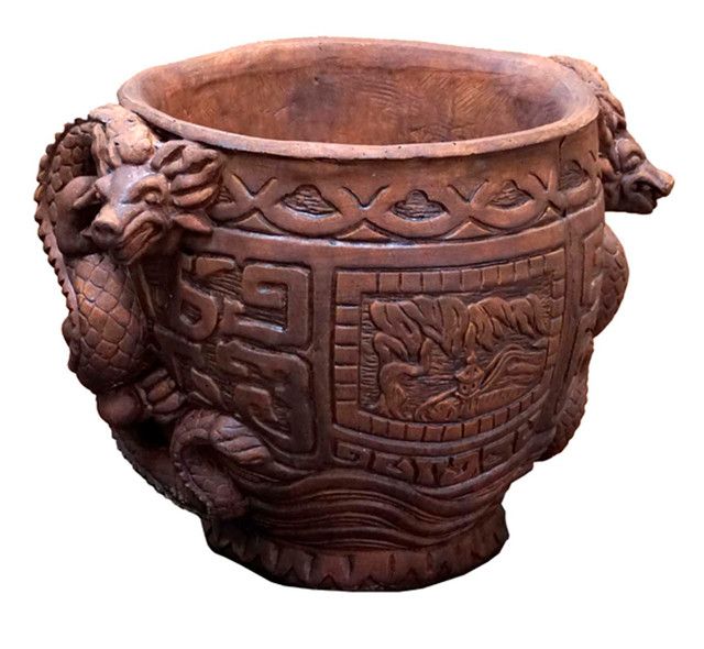 Dragon Pot
