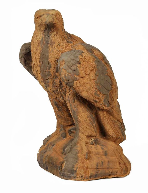 Eagle Looking Left