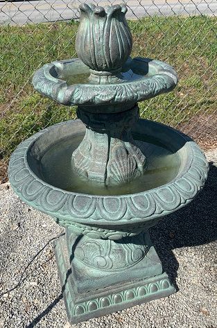 Empire Fountain