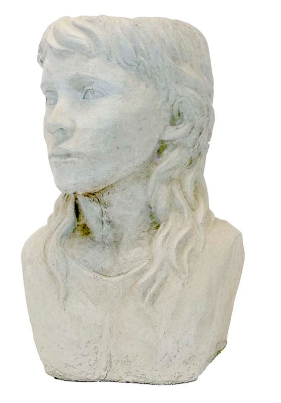 Female Head Planter