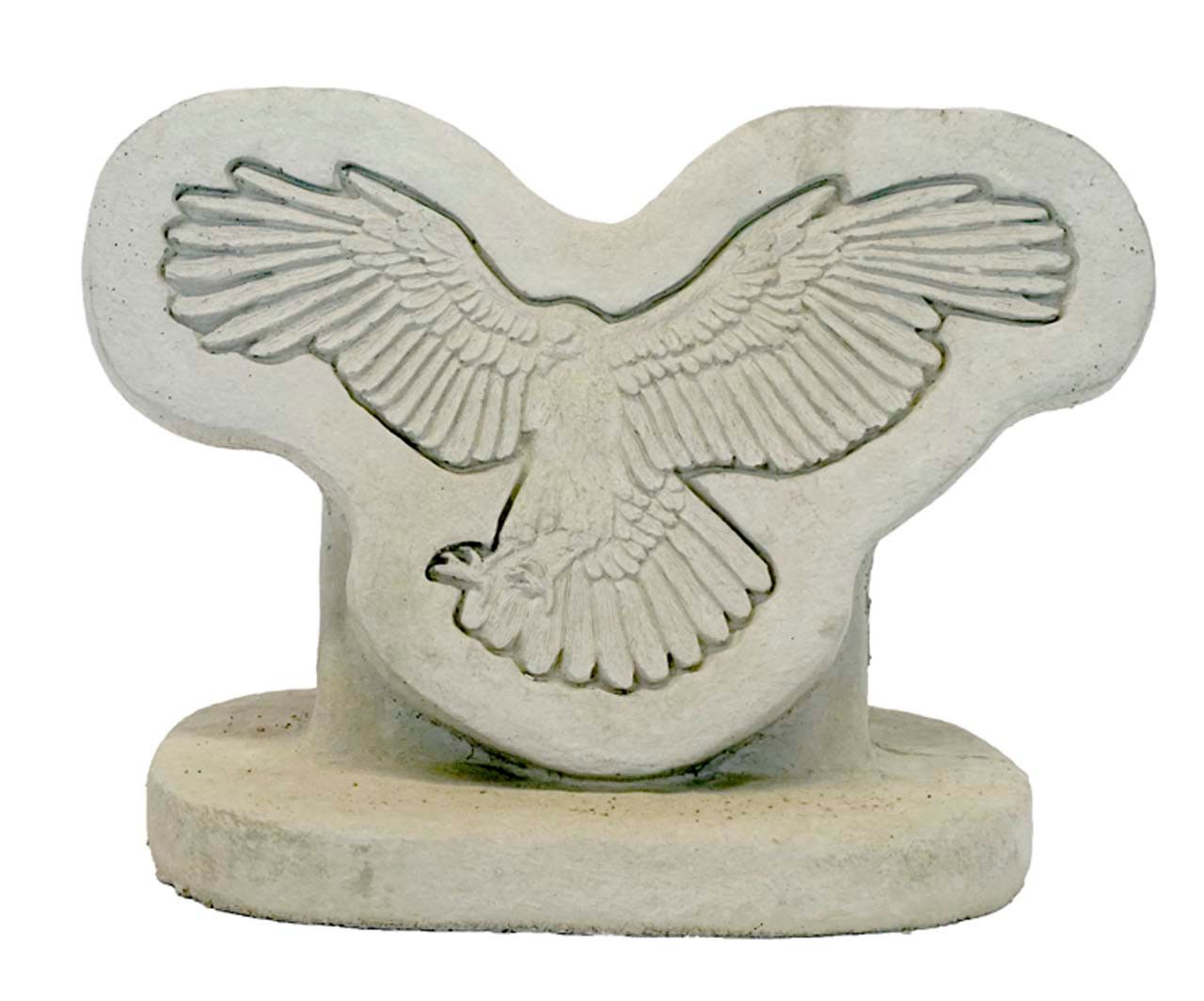 Falcon Plaque