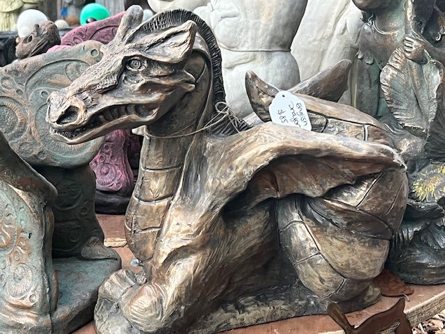 English Dragon