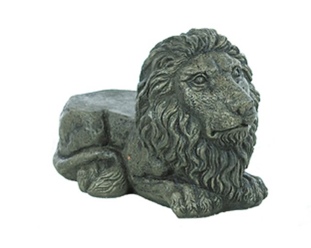 Lion Laying Potholder