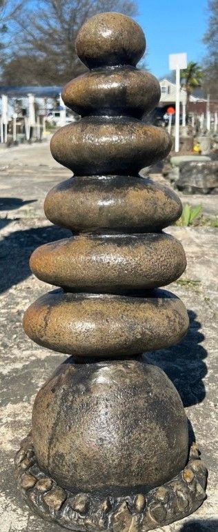 Pebble Stack