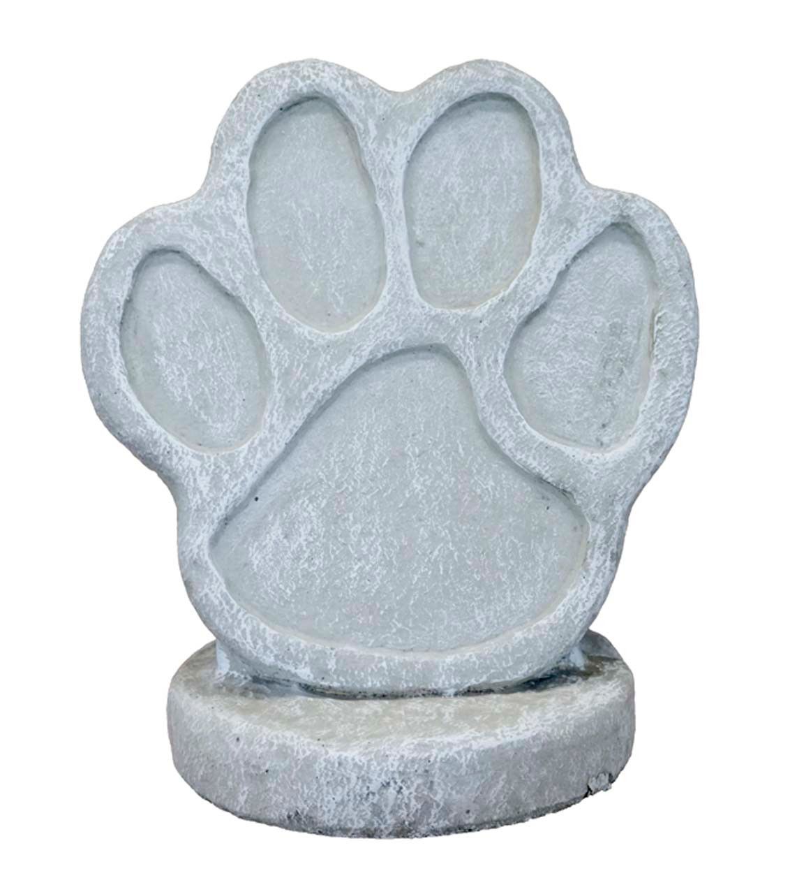 Paw Print "Large"