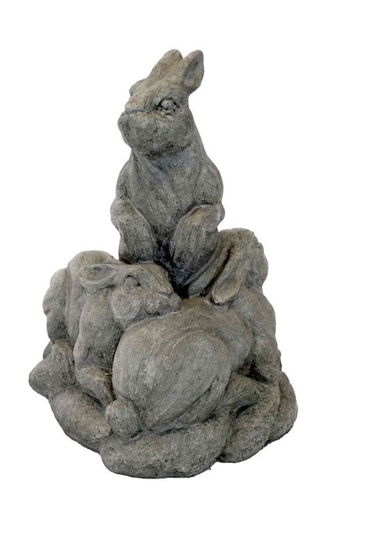 Rabbit- Three Bunnies