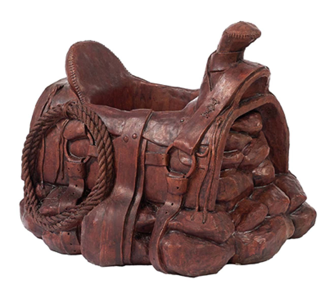 Saddle Planter