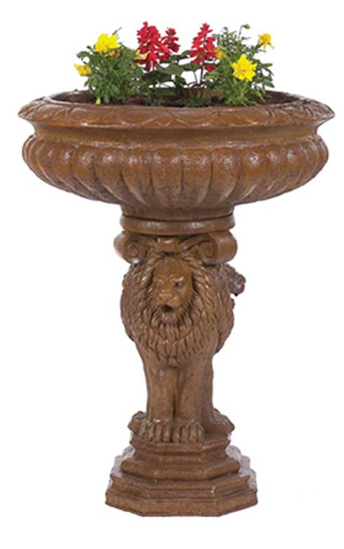 Samburu Lion Planter