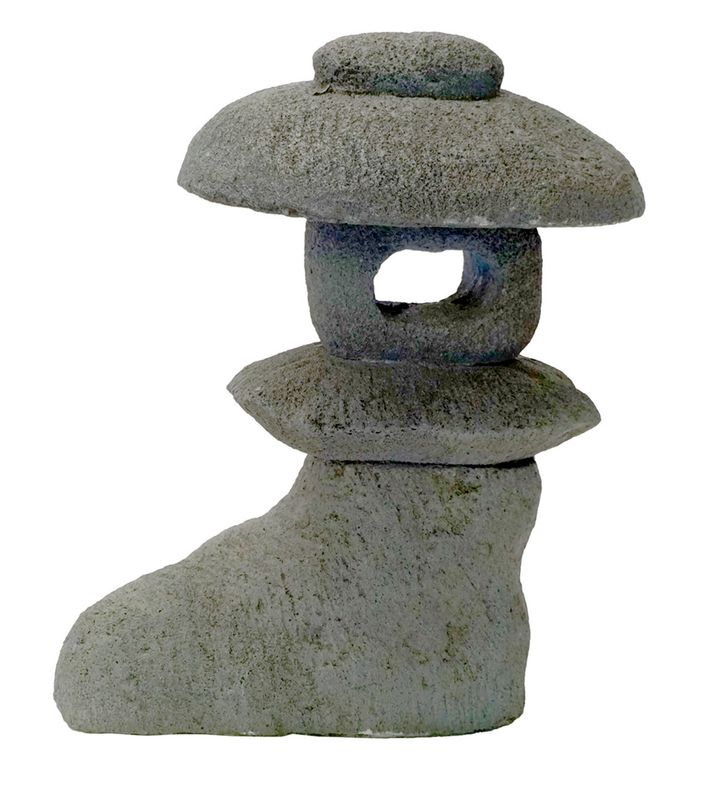 Small Rock Pagoda