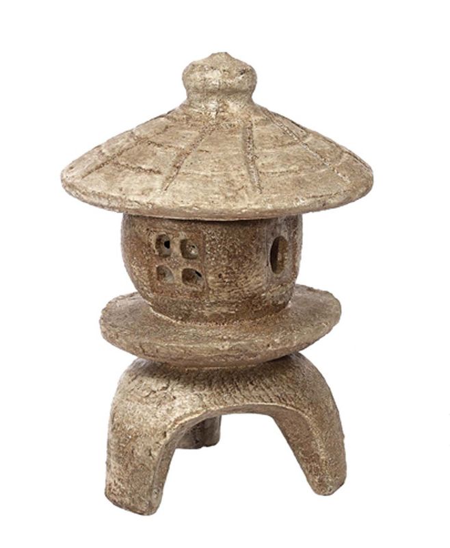 Small Round Pagoda