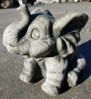 Small Cute Elephant