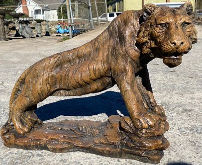 Tiger "Stalking Tiger"