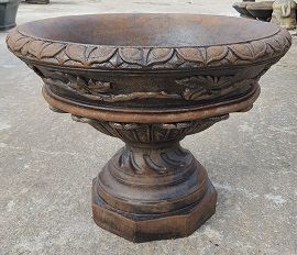 Tunisian Urn (medium)