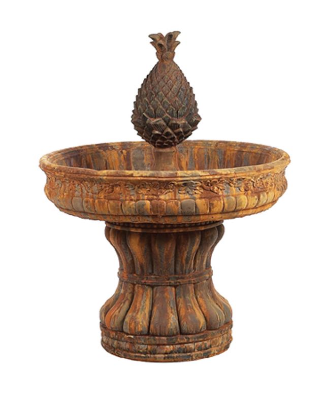 Welcome Fountain