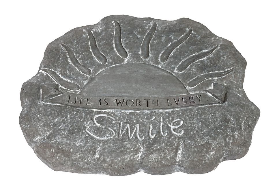 Life's Smile Stone