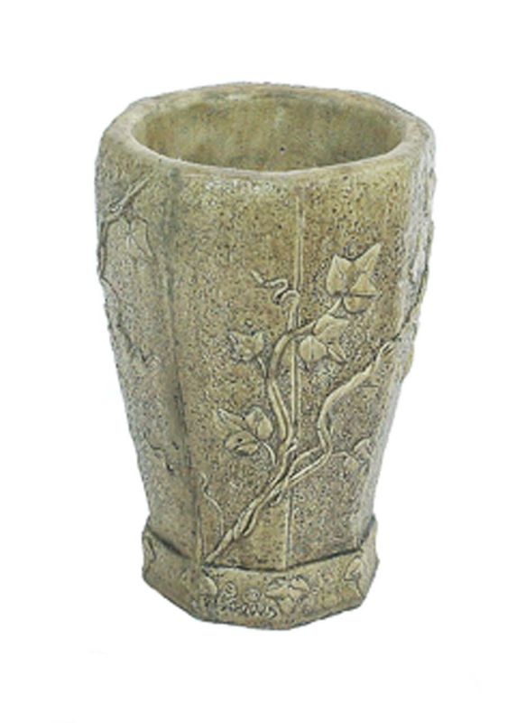 English Garden Vase