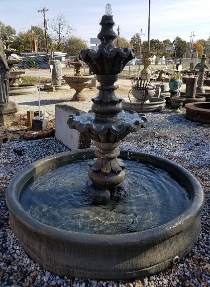 Cantera in Med. Pool