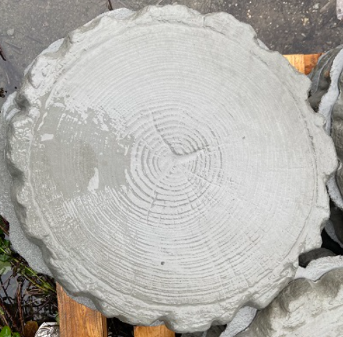 12" Tree Slice