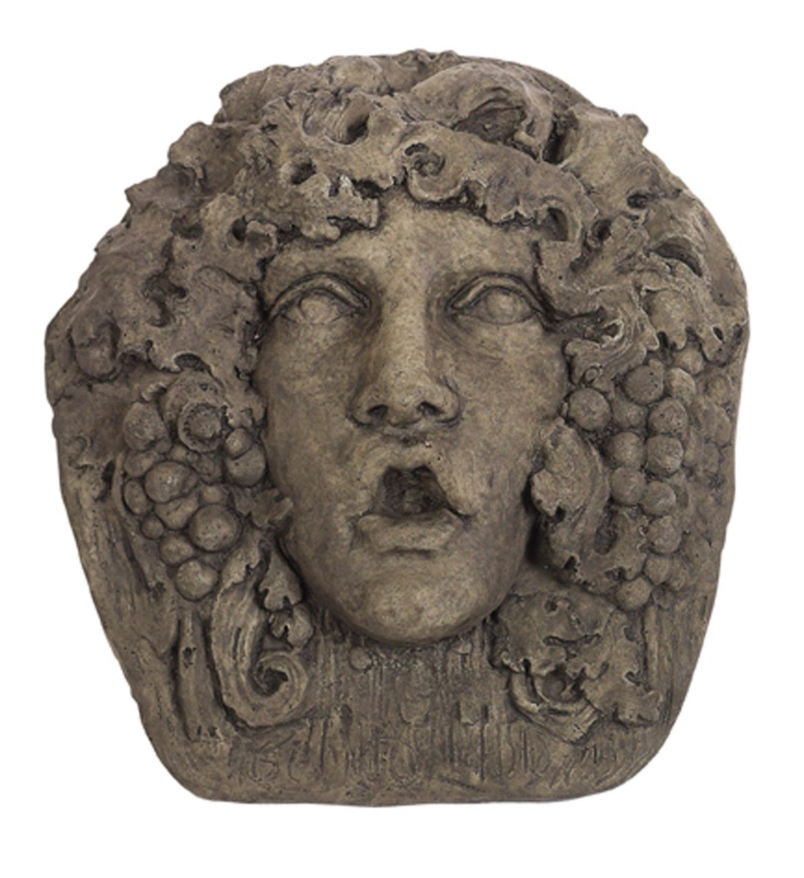Bacchus/Dionysus Head