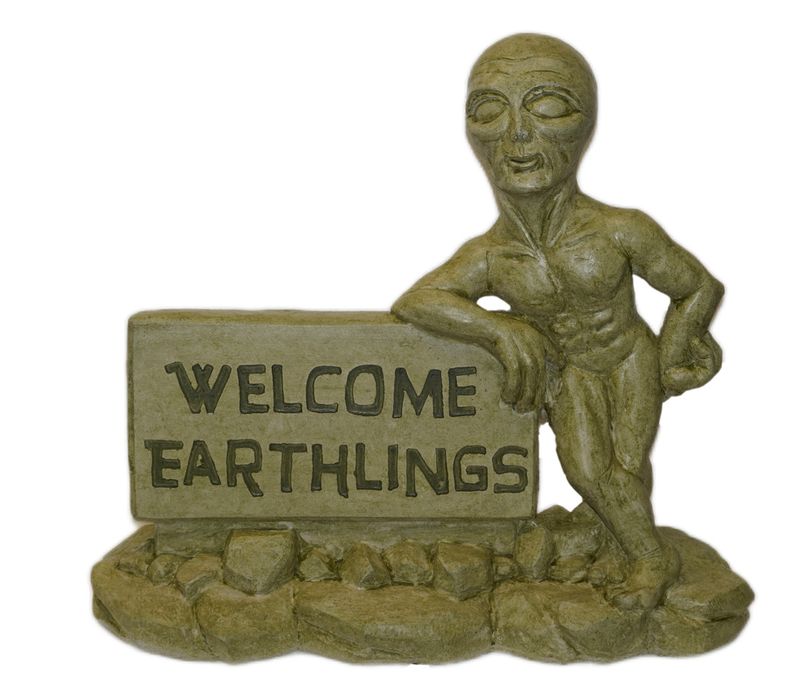 Welcome Earthlings